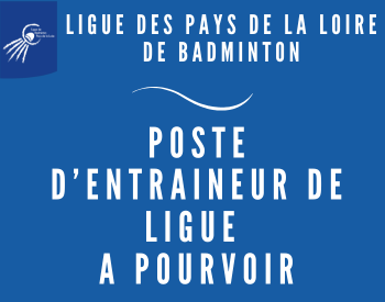 Poste à pourvoir