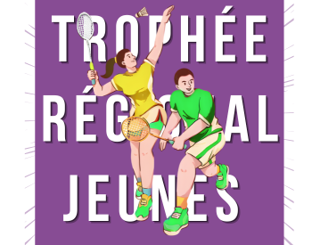 Trophée Régional Jeunes n°2 – Angers – 15 et 16 Novembre 2025