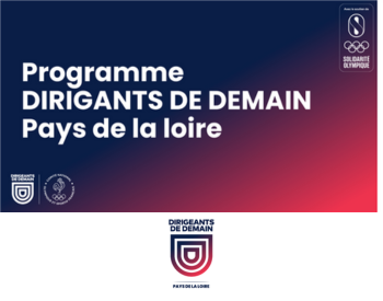 Formations Dirigeants de demain